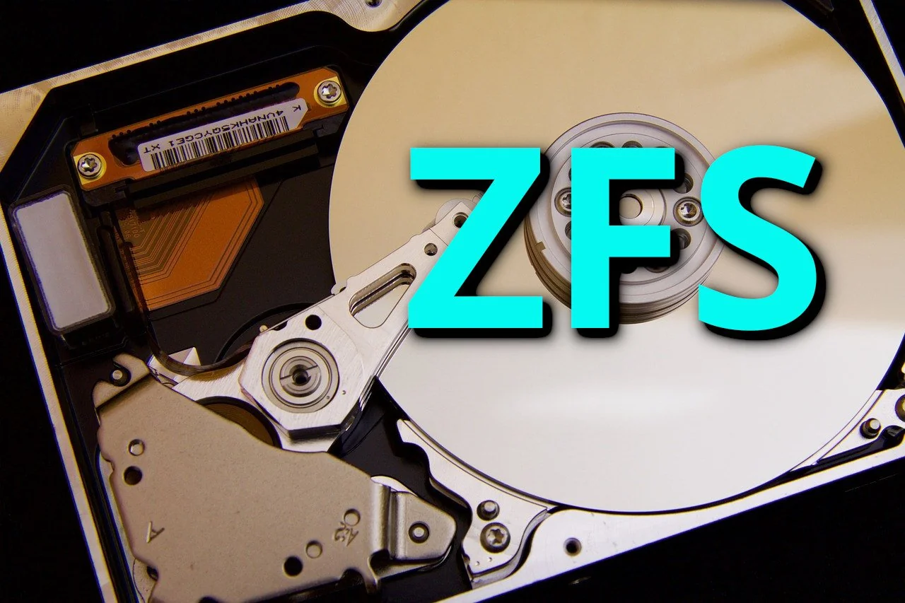 Scopri di più sull'articolo Il file system Zettabyte File System ZFS