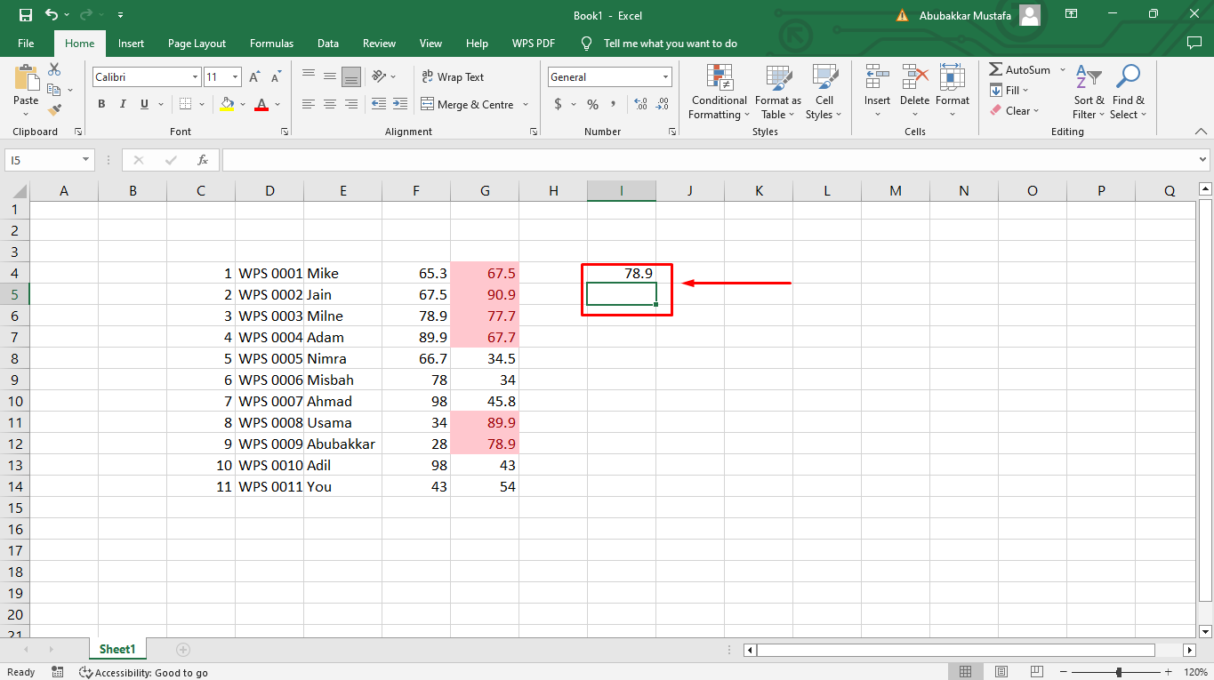 Scopri di più sull'articolo Excel creare un elenco a sequenza, dinamico