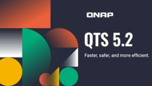 Scopri di più sull'articolo QNAP aggiornamento QTS 5.2 e QuTS hero 5.2