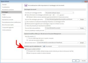 Scopri di più sull'articolo Formattazione testo in Microsoft Word