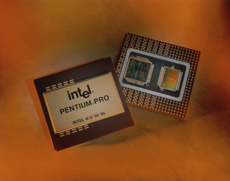 Al momento stai visualizzando Processore Intel Pentium PRO